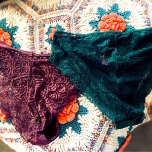 Holiday panties!!